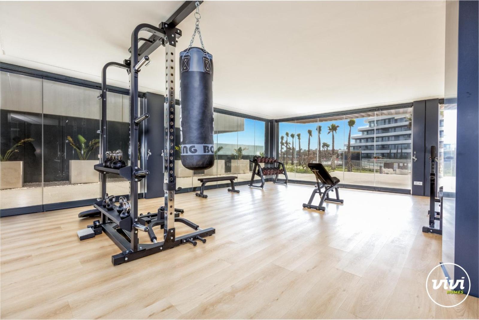 Vivi Homes - Rembrandt Pool, Sauna, Gym & Sea View * Torremolinos