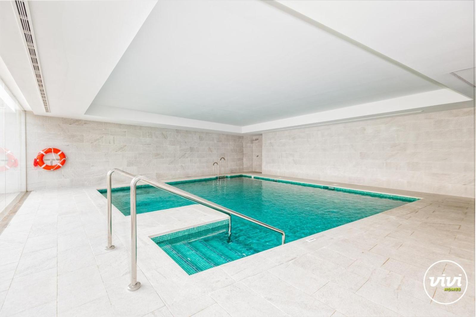 Vivi Homes - Rembrandt Pool, Sauna, Gym & Sea View Appartement *