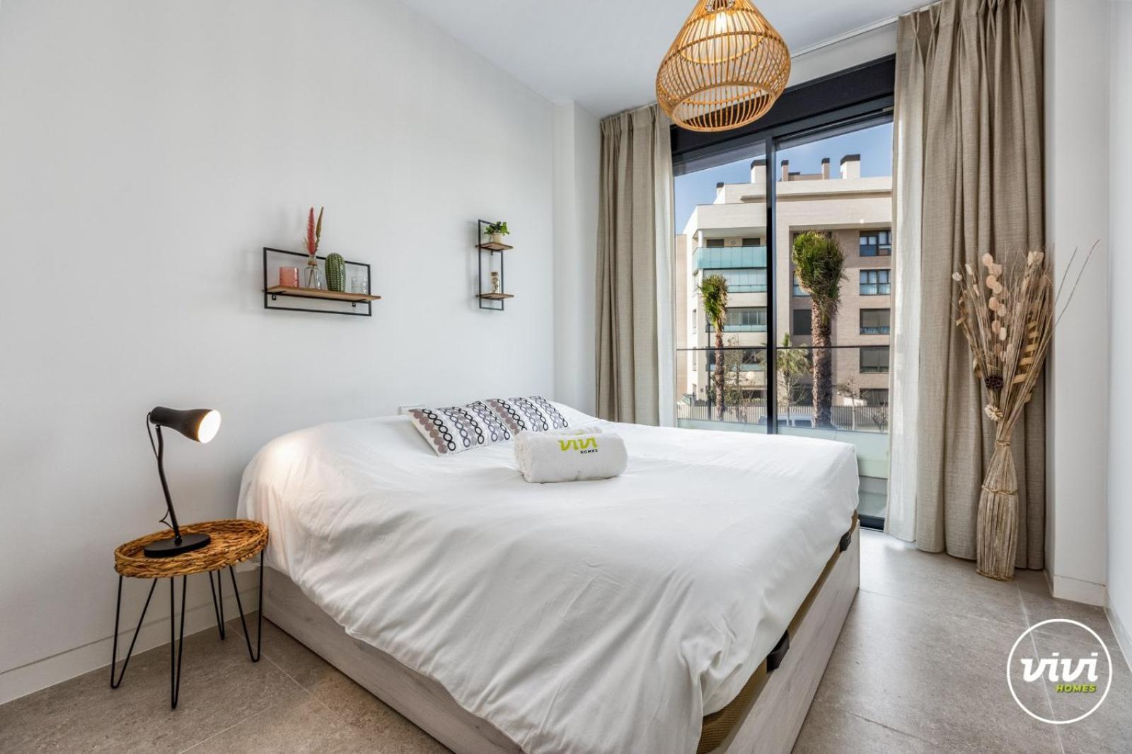 Vivi Homes - Rembrandt Pool, Sauna, Gym & Sea View * Torremolinos